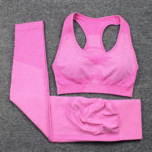 Conjunto Fitness SportsGym Konf