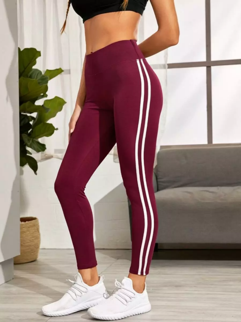 Calça Legging Listra Konf