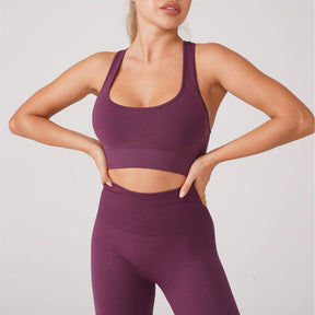 Conjunto Fitness SlimVest