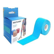 Bandagem Elástica- Fita Kinesio Tape Fisioterapia