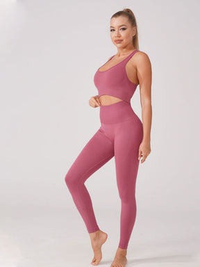 Conjunto Fitness SlimVest