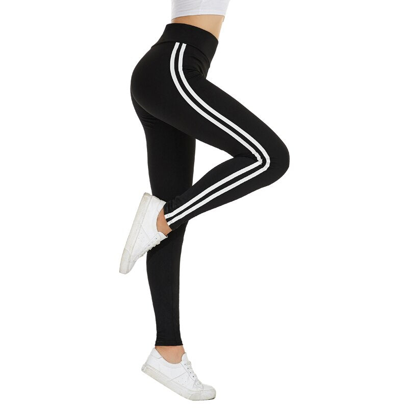 Calça Legging Listra Konf