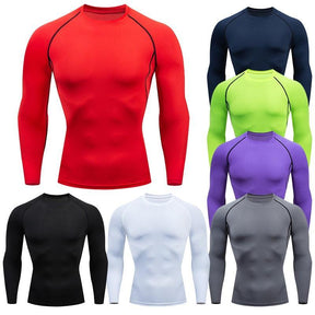 Camiseta Masculina Fitness Esportiva Para Treino E Corrida - My Store