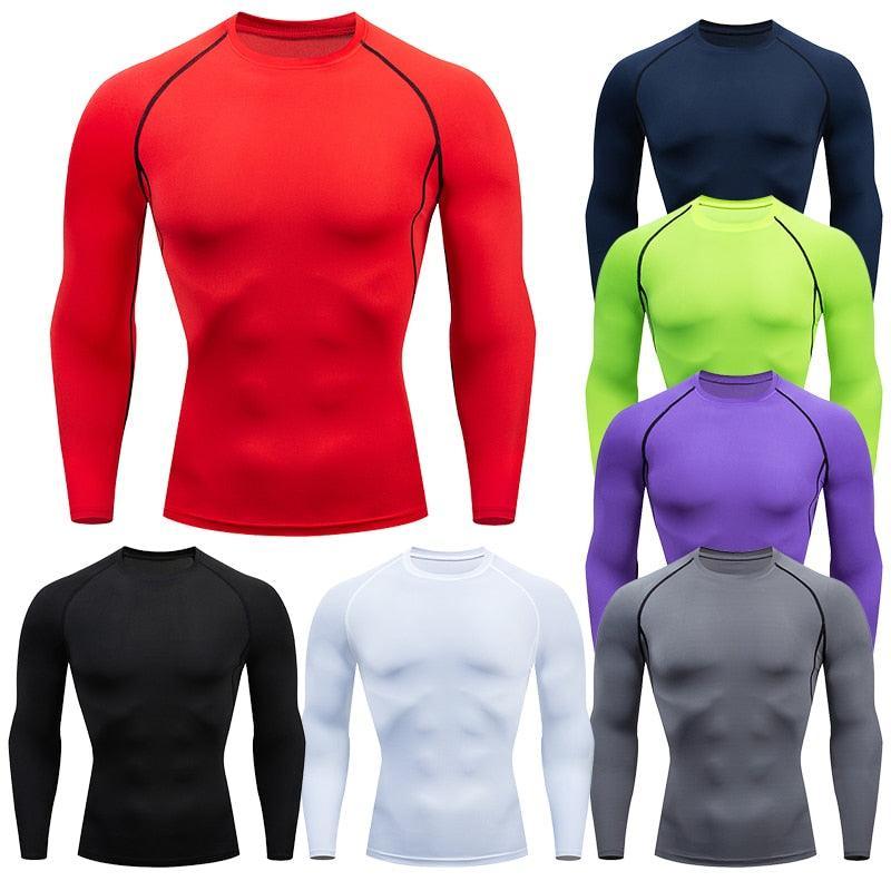 Camiseta Masculina Fitness Esportiva Para Treino E Corrida - My Store