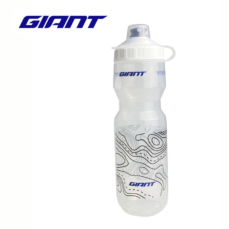 Garrafa de Água Giant NE Series - Hidratação e Conforto para suas Aventuras em Duas Rodas