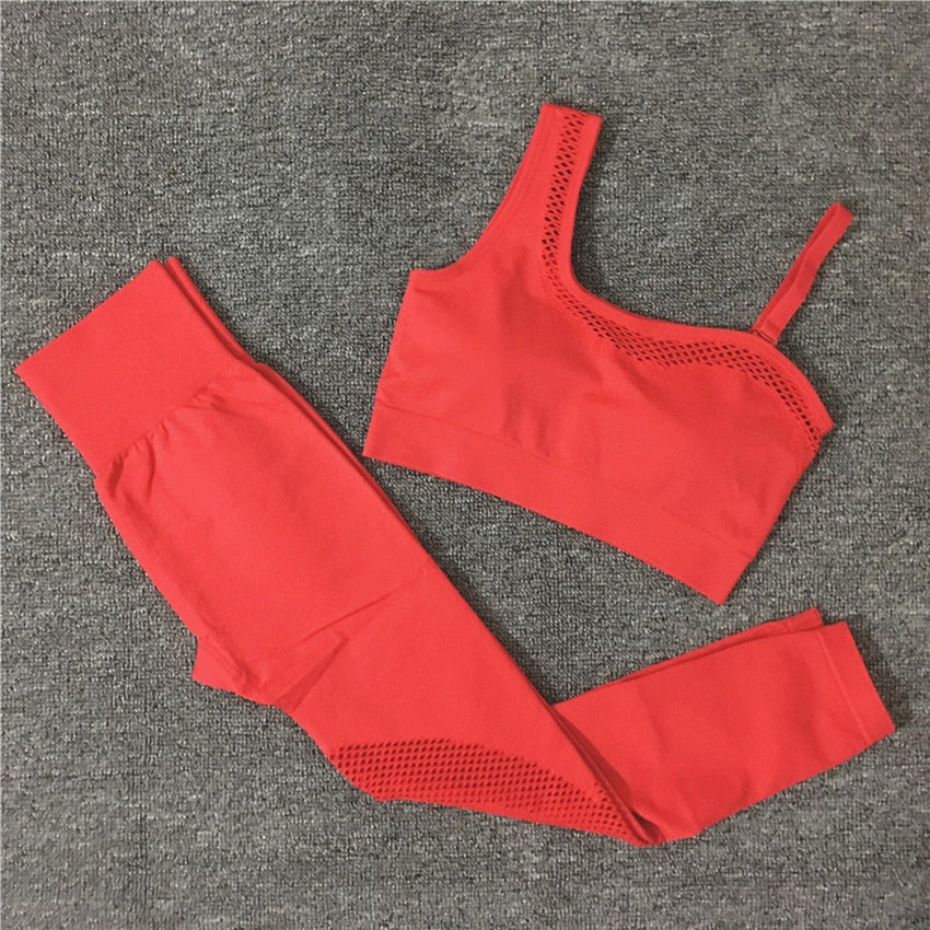 Conjunto Fitness StretchWear