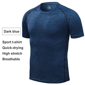 Camiseta Masculina Para Esportes - My Store