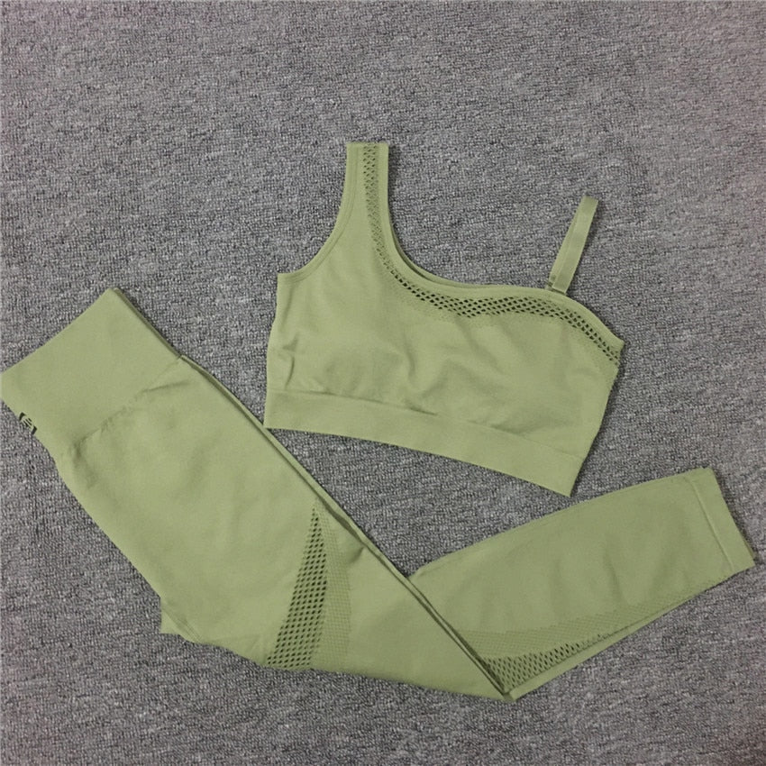 Conjunto Fitness StretchWear