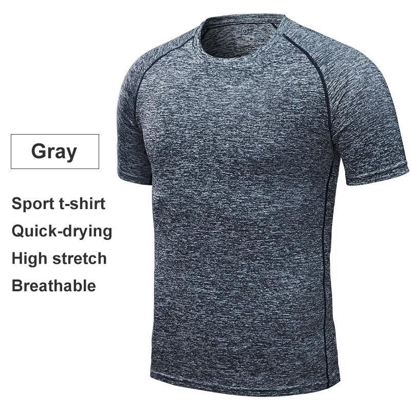 Camiseta Masculina Para Esportes - My Store