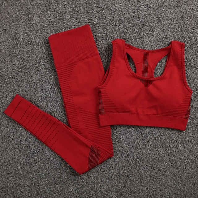 Conjunto Fitness Soul Konf