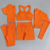 Conjunto Fitness 5 peças Graciane