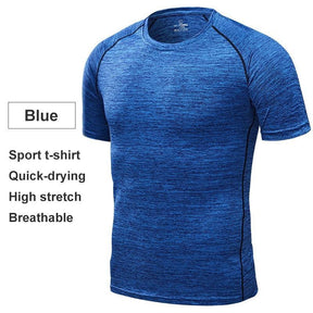 Camiseta Masculina Para Esportes - My Store