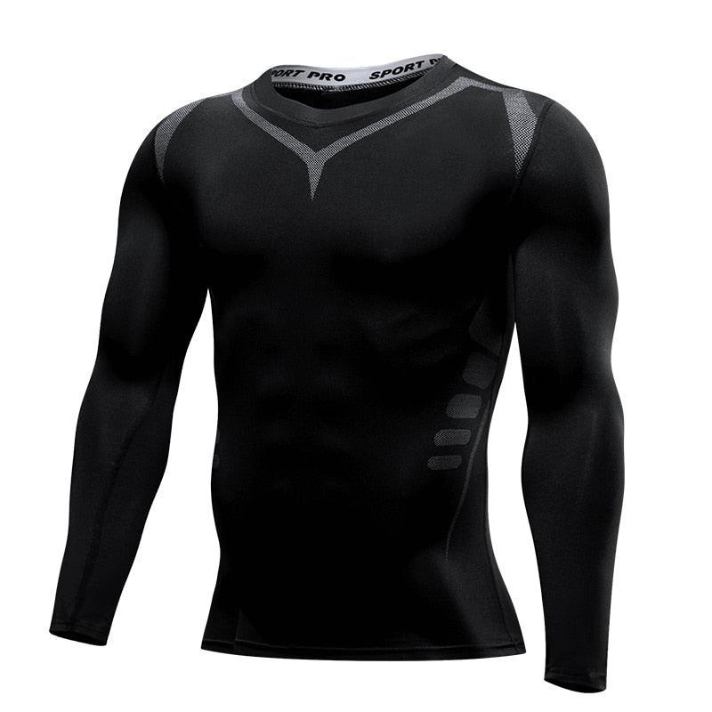 Camiseta Masculina Fitness Esportiva Para Treino E Corrida - My Store