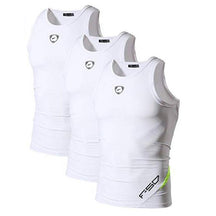 Kit 3 Camisetas Regata Masculina F-90 Dry Fit - My Store