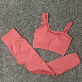 Conjunto Fitness StretchWear