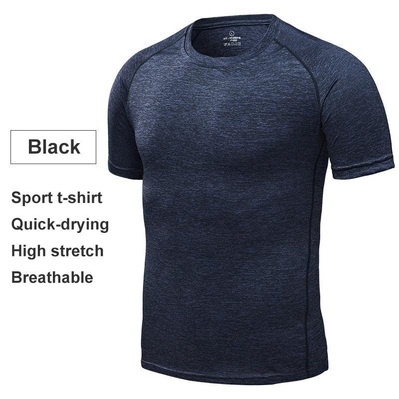 Camiseta Masculina Para Esportes - My Store