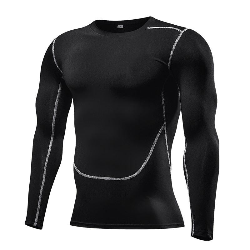 Camiseta Masculina Fitness Esportiva Para Treino E Corrida - My Store