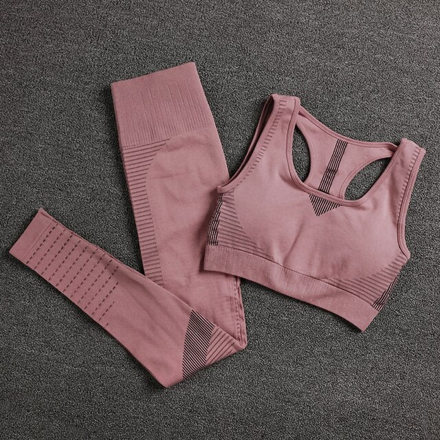 Conjunto Fitness Soul Konf