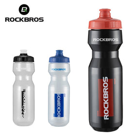 Hidrate-se com Estilo: Garrafa de Água ROCKBROS para Ciclismo e Esportes!