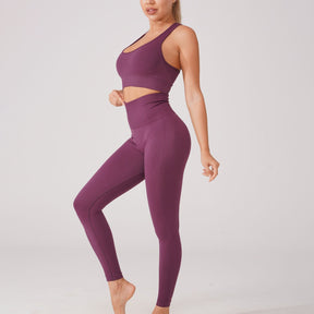 Conjunto Fitness SlimVest