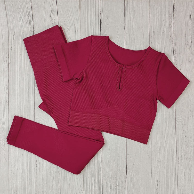 Conjunto Fitness Kelly