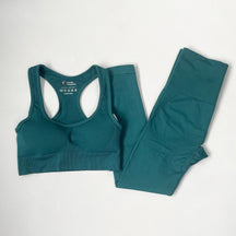 Conjunto Fitness SlimVest