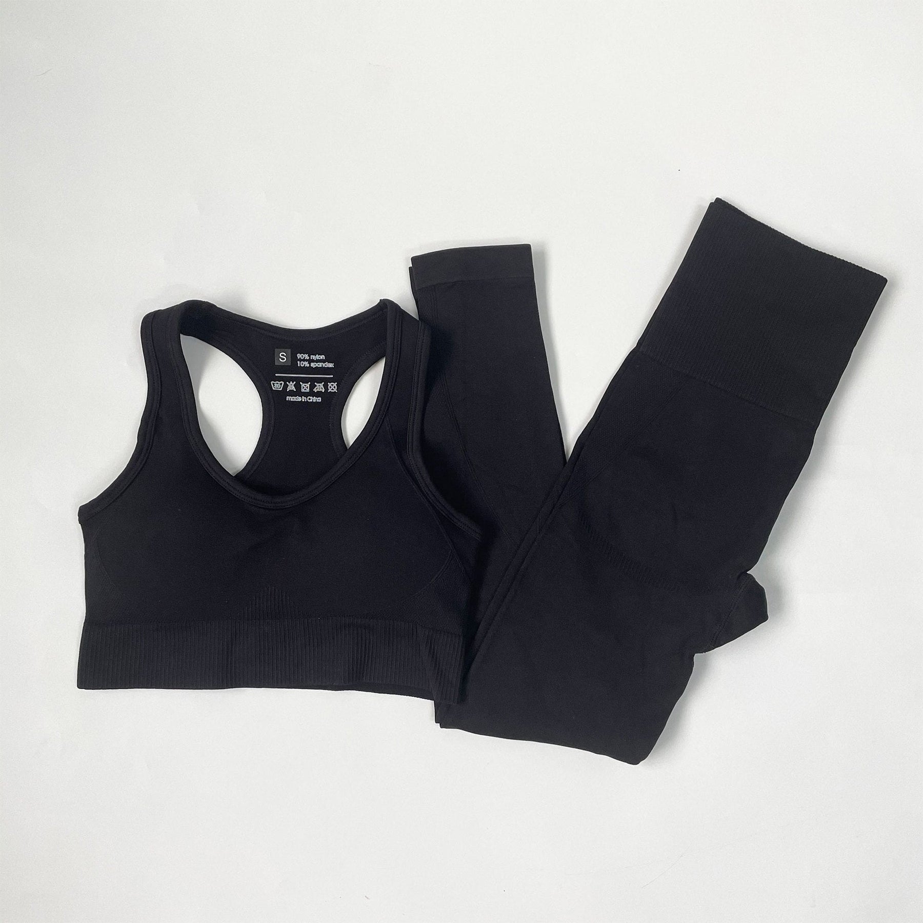 Conjunto Fitness SlimVest