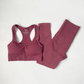 Conjunto Fitness SlimVest