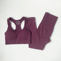 Conjunto Fitness SlimVest