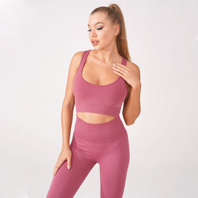 Conjunto Fitness SlimVest