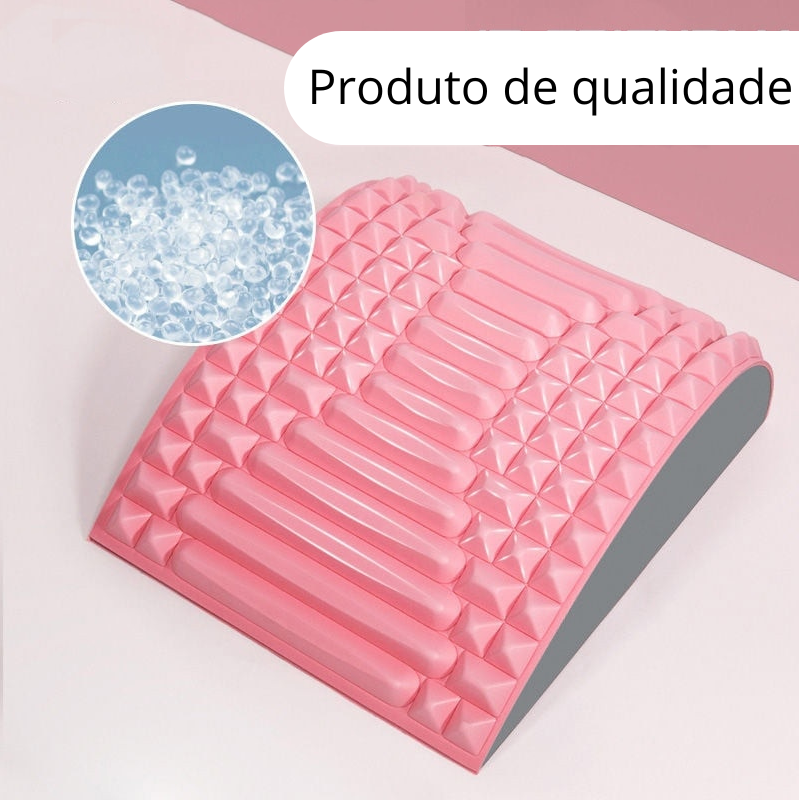 Apoio Ergonômico de Coluna EVA Relax