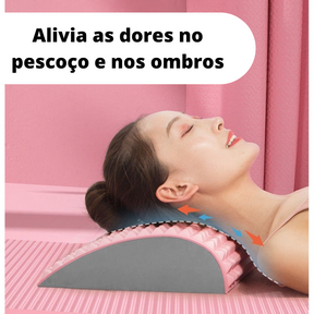 Apoio Ergonômico de Coluna EVA Relax