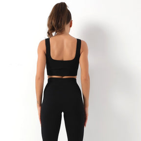 Conjunto Fitness Feminino Basic II Konf