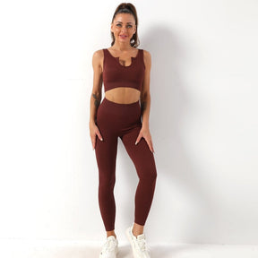 Conjunto Fitness Feminino Basic II Konf