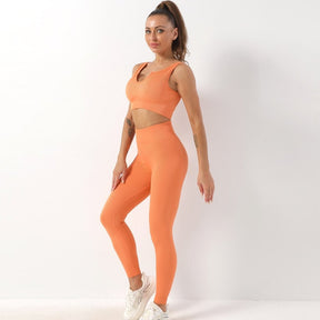 Conjunto Fitness Feminino Basic II Konf