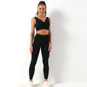 Conjunto Fitness Feminino Basic II Konf