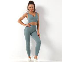 Conjunto Fitness Feminino Basic II Konf