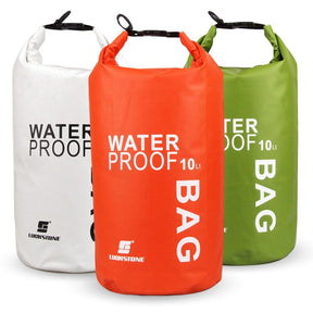 Sacola BAG Impermeável de 10litros - Praia Piscina Camping Trilha - My Store