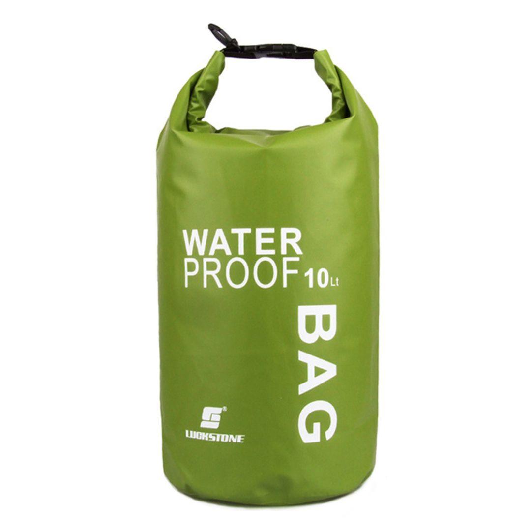 Sacola BAG Impermeável de 10litros - Praia Piscina Camping Trilha - My Store